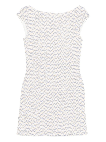  Reformation Soleil Dress - Blue 