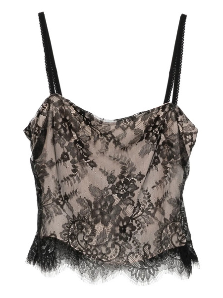  Reformation Tessi Top - Black 