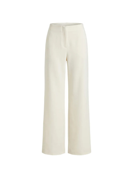  Reformation Vida Low Rise Trousers - Neutrals 