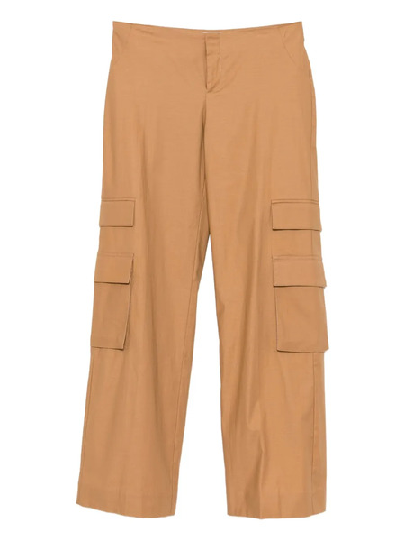  Reformation Vida Pants - Brown 