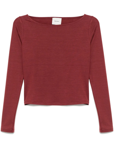  Reformation Wiley Top - Red 