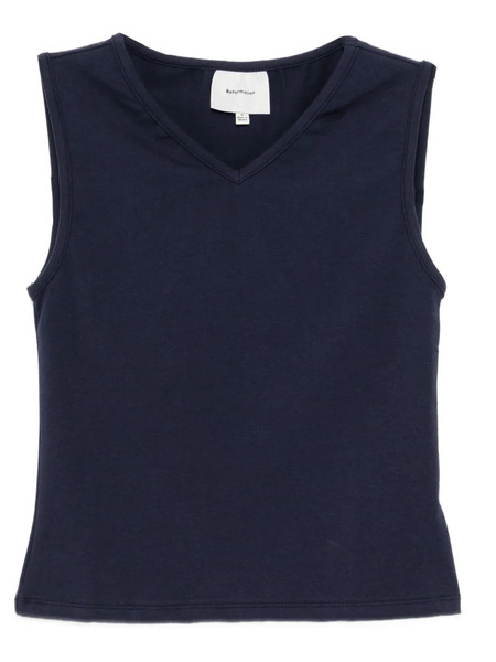  Reformation Wren Knit Top - Blue 