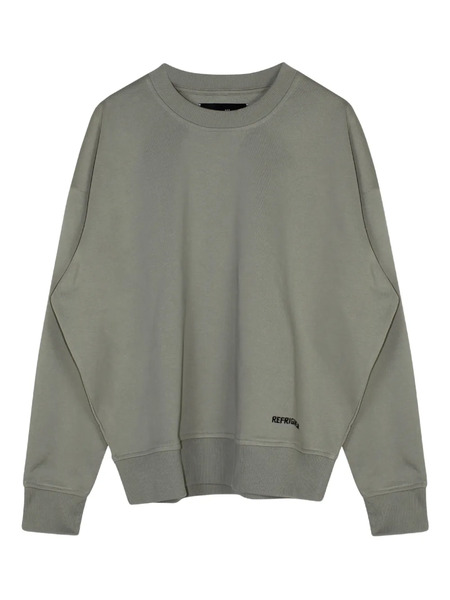  Refrigiwear Daniel Sweatshirt - Green 