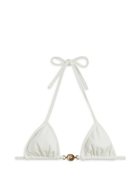  Reina Olga Splash Bikini Top - White 