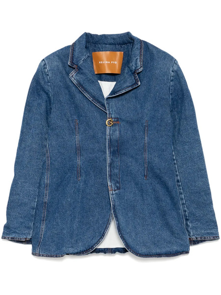  Rejina Pyo Isla Blazer - Blue 
