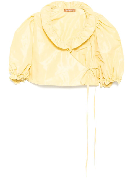  Rejina Pyo Luna Blouse - Yellow 
