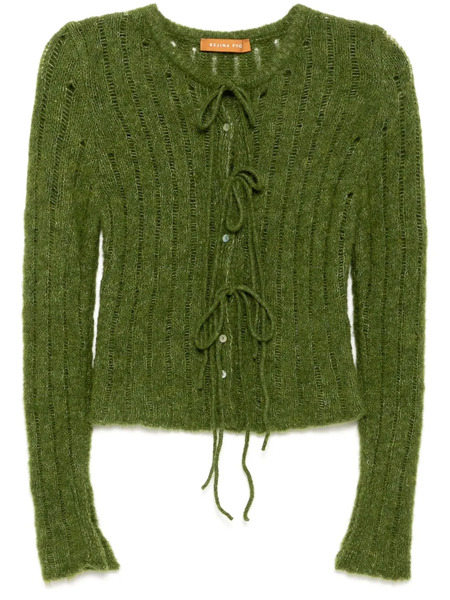  Rejina Pyo Robyn Cardigan - Green 