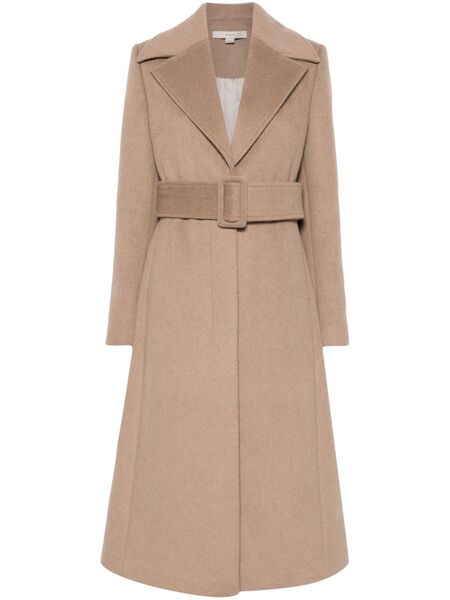  Remain Belted Coat - Neutrals 