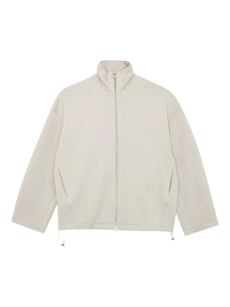  Remain Zipped Sweatshirt - Neutrals 