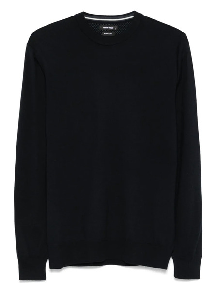  Remus Uomo Crew-neck Sweater - Blue 