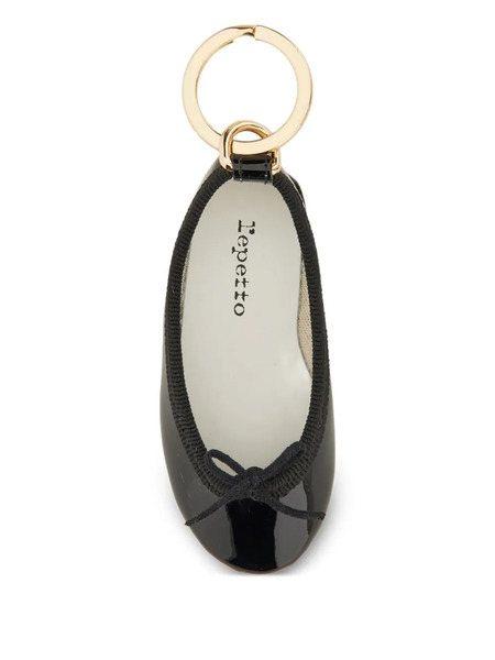  Repetto Cendrillon Keyring - Black 