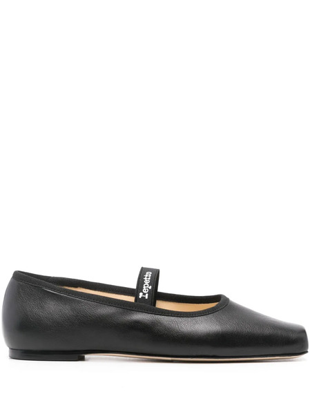  Repetto Lisbeth Ballet Flats - Black 