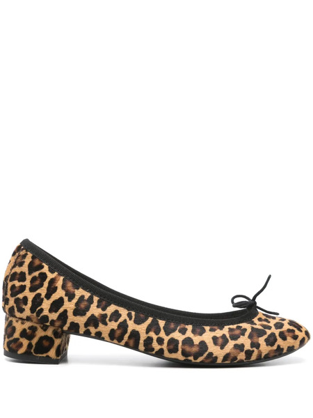  Repetto 30mm Camille Pumps - Neutrals 