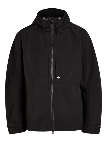  Represent 247 Hooded Jacket - Black 