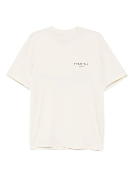  Represent 247 Rep Team 247 Oversized T-shirt - Neutrals 