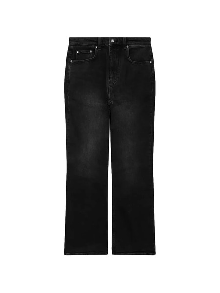  Represent Boot Cut Denim Trousers - Black 