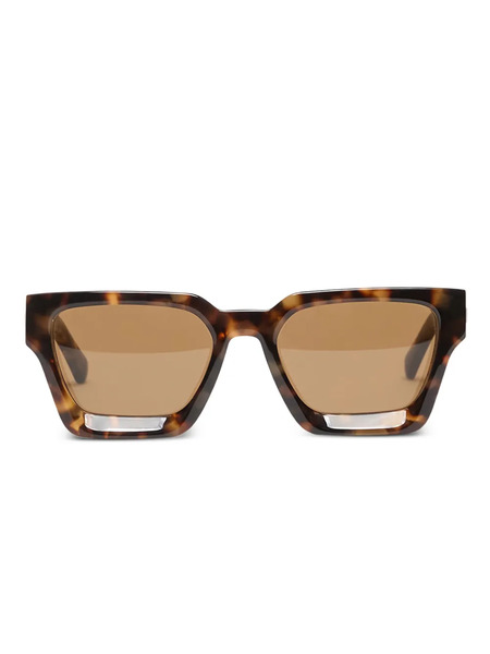  Represent California Square-frame Sunglasses - Brown 