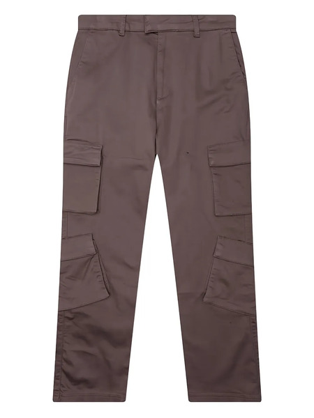  Represent Cargo Flap-pocket Trousers - Brown 