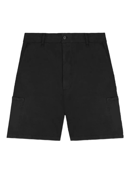  Represent Cargo Pocket Shorts - Black 