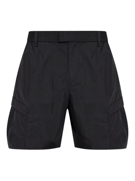 Represent Cargo Shorts - Black 