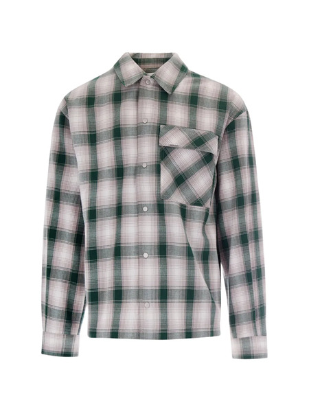 Represent Chest-pocket Shirt - Green 