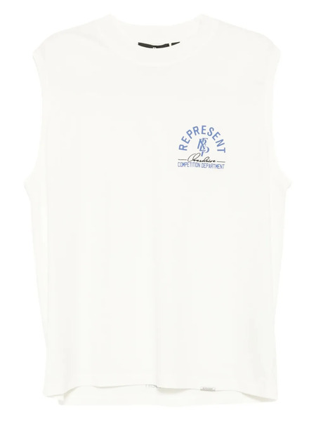  Represent Competition Department Tank Top - Neutrals 