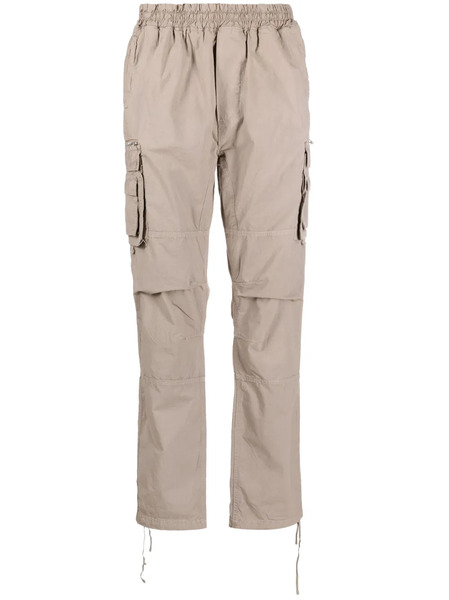  Represent Elasticated Cargo Trousers - Neutrals 