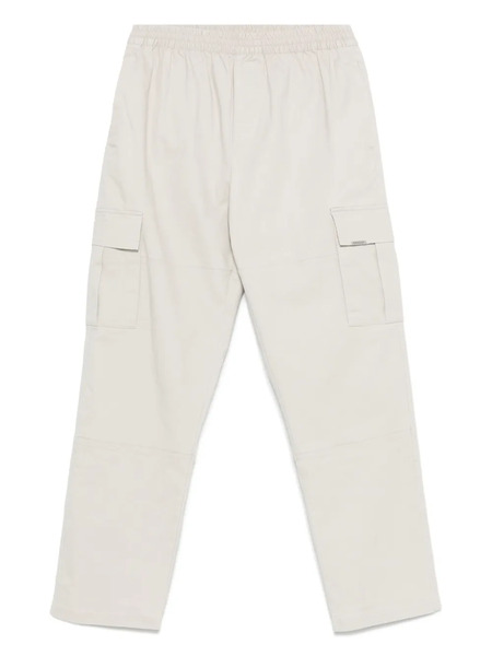  Represent Elasticated-waist Cargo Trousers - Grey 