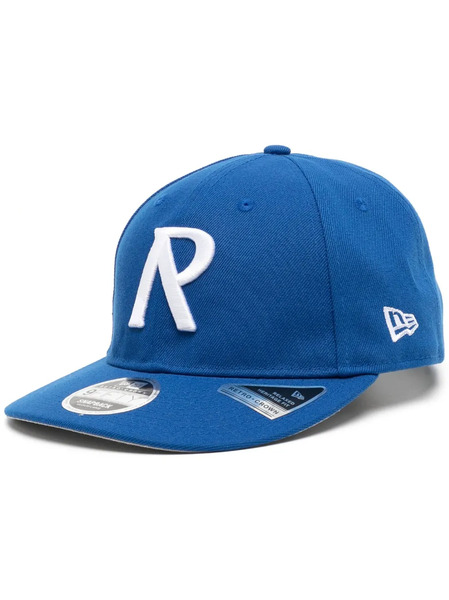  Represent Embroidered Snapback Hat - Blue 