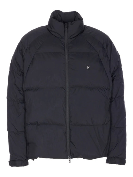  Represent Funnel-neck Padded Jacket - Black 