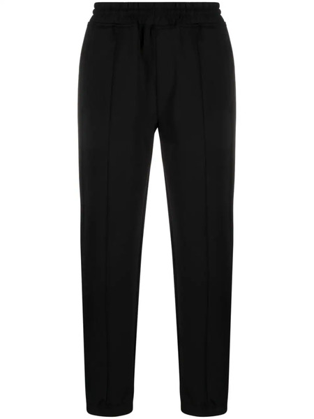  Represent Interlock Pressed Crease Tracksuit Pants - Black 