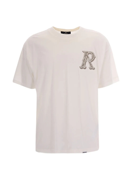  Represent Letter T-shirt - Neutrals 