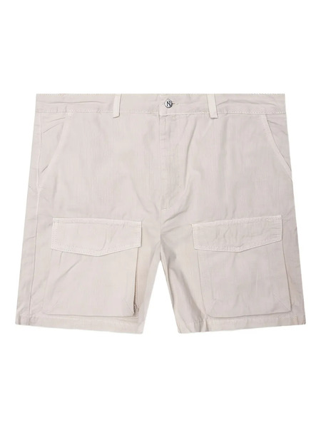  Represent Linen Cargo Shorts - Neutrals 