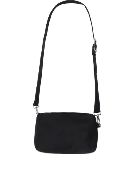  Represent Logo-plaque Shoulder Bag - Black 