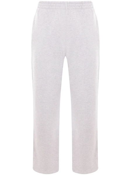  Represent Logo-plaque Track Pants - Grey 