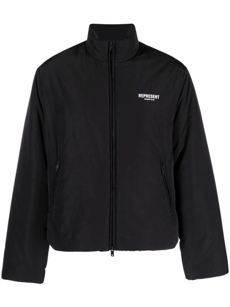  Represent Owners Club Padded Jacket - Black 