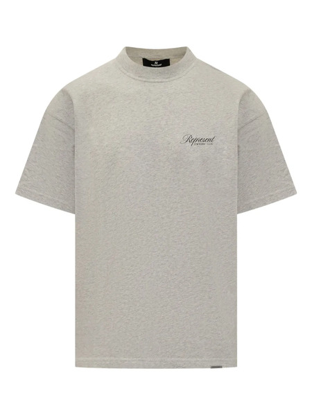  Represent owners Club Printed T-shirt - Grey 