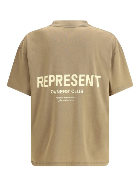  Represent Owners Club T-shirt - Neutrals 