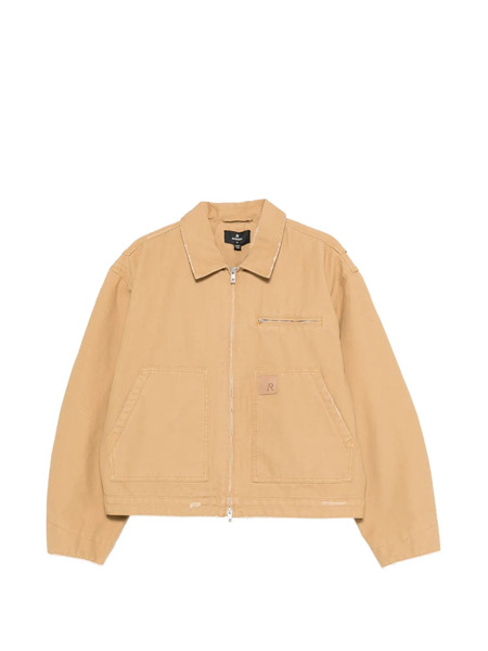  Represent Patch-pocket Jacket - Neutrals 