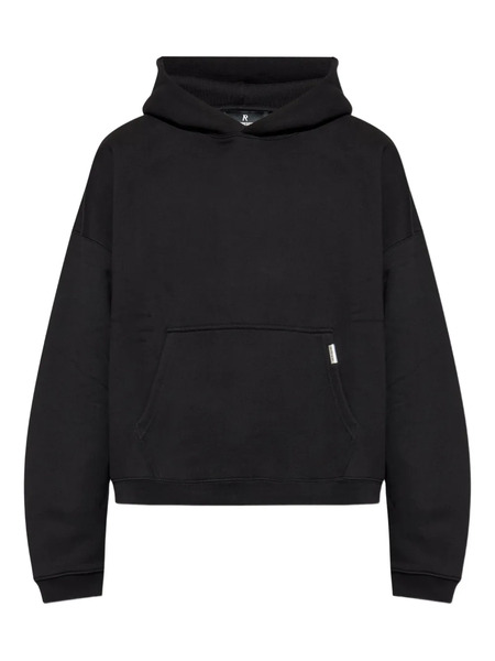  Represent Pocket Hooded Sweater - Black 