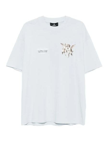 Represent Printed T-shirt - White 