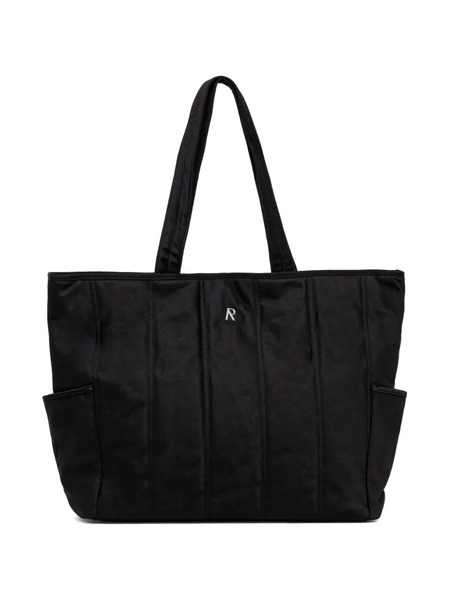  Represent Quilted Tote Bag - Black 
