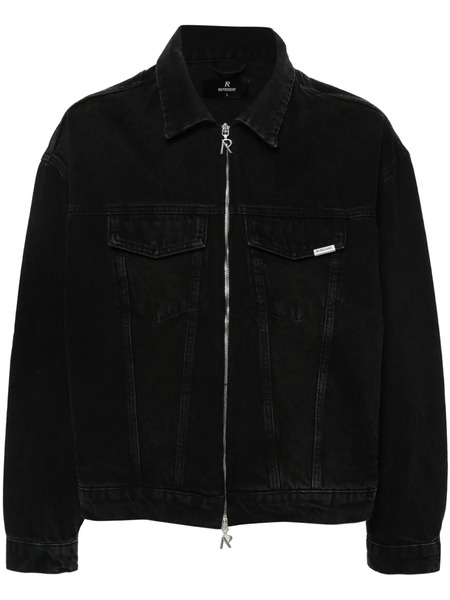 Represent R4 Denim Jacket - Black 