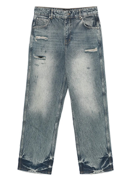  Represent R3 Distressed Jeans - Blue 