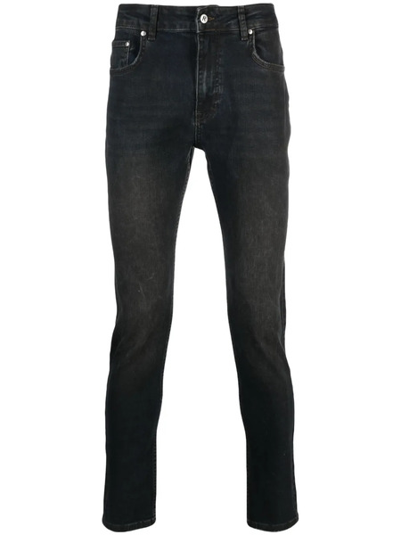  Represent R1 Essentials Cotton Blend Jeans - Blue 