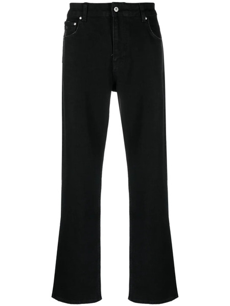  Represent R2 Straight-leg Jeans - Black 