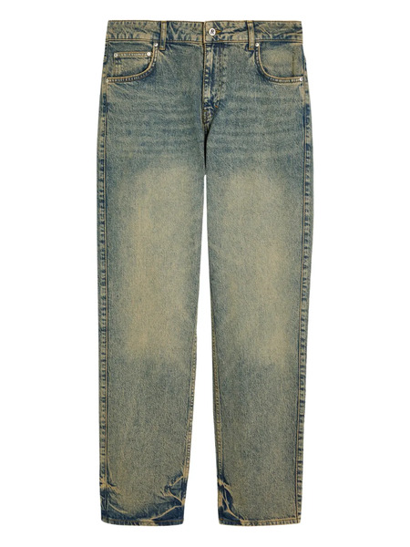  Represent R2 Straight-leg Jeans - Blue 