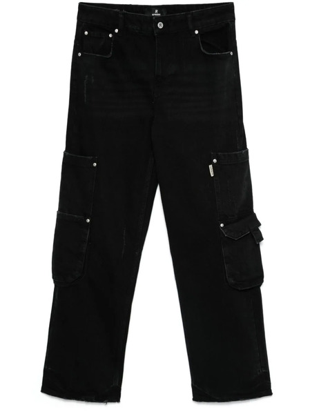  Represent R3 Workshop Jeans - Black 