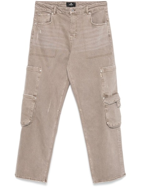  Represent R3 Workshop Jeans - Grey 