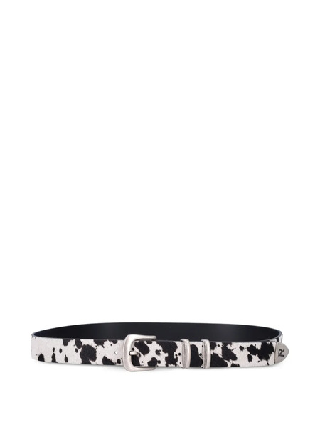  Represent Rodeo Belt - White 